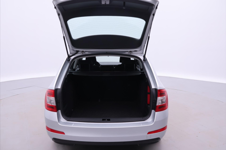 Škoda Octavia 1,6 TDI DSG CZ Style Kessy