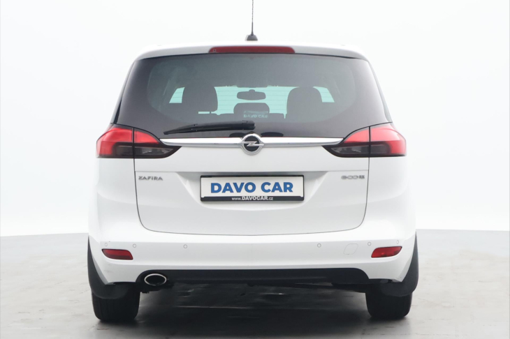 Opel Zafira 2,0 CDTI 125kW Edition CZ