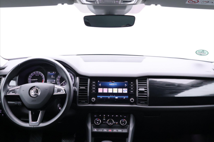 Škoda Kodiaq 2,0 TDI 110kW DSG Navi LED DPH