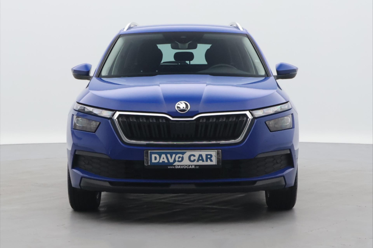 Škoda Kamiq 1.5 TSI 110 kW Style Plus CZ
