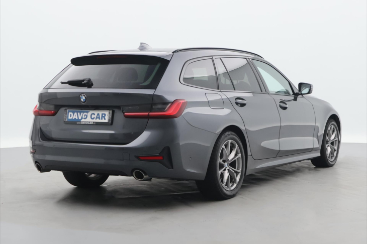 BMW Řada 3 2,0 320d 140kW xDrive 1.Maj.