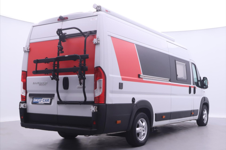 Fiat Ducato 2,3 JTD 96Kw Obytna vestavba