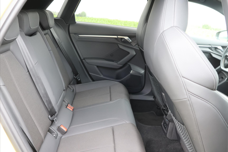 Audi S3 2,0 TSI 228 kW quattro Automat