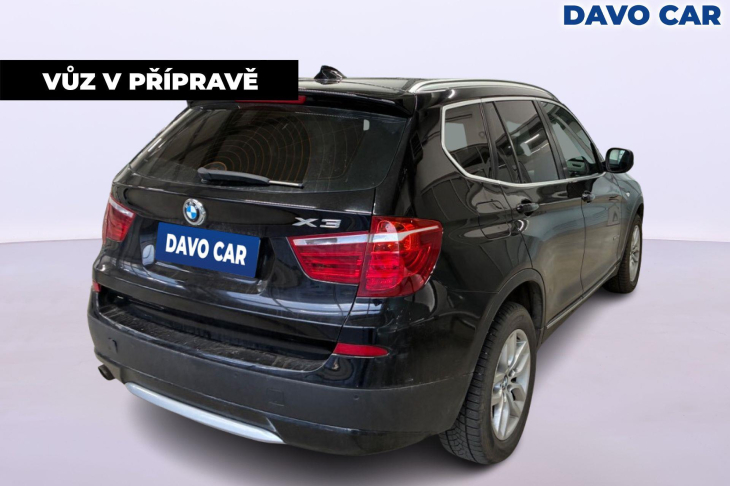 BMW X3 2.0 20d 135kw xDrive CZ Kůže