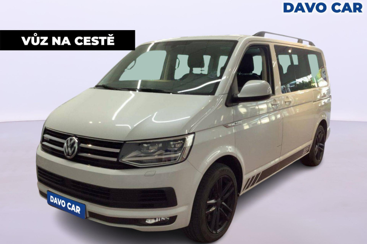Volkswagen Multivan 2,0 TDI 4Motion DSG Matrix 7-Míst