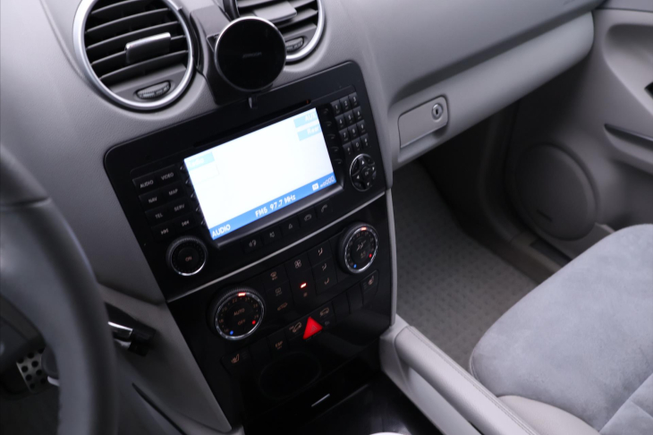 Mercedes-Benz Třídy M 3,0 320CDI 165kW Aut. 4M CZ