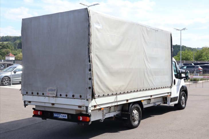 Peugeot Boxer 2,2 HDI 110kW CZ 10 Palet