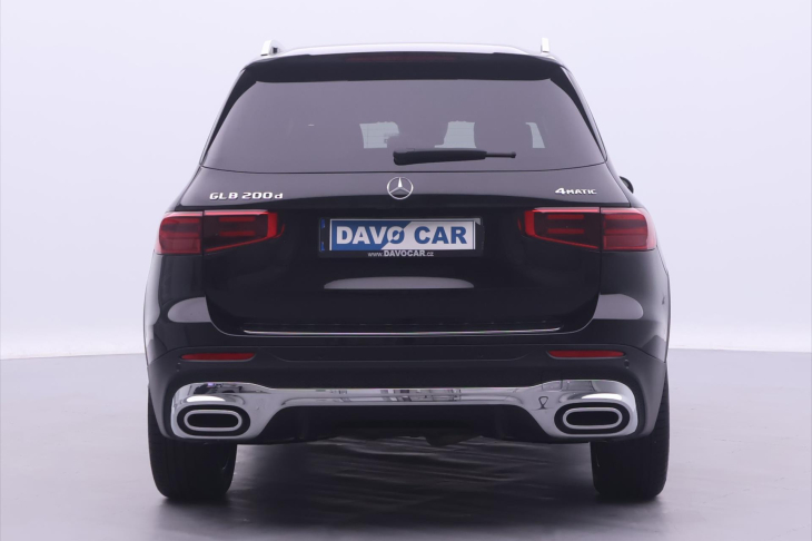 Mercedes-Benz GLB 2,0 200d 4Matic AMG Premium