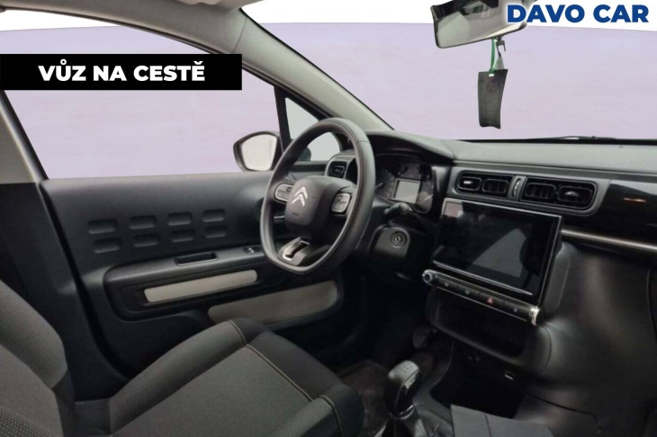 Citroën C3 1,2 PT 60 kW FEEL Navi DPH 1.Maj.