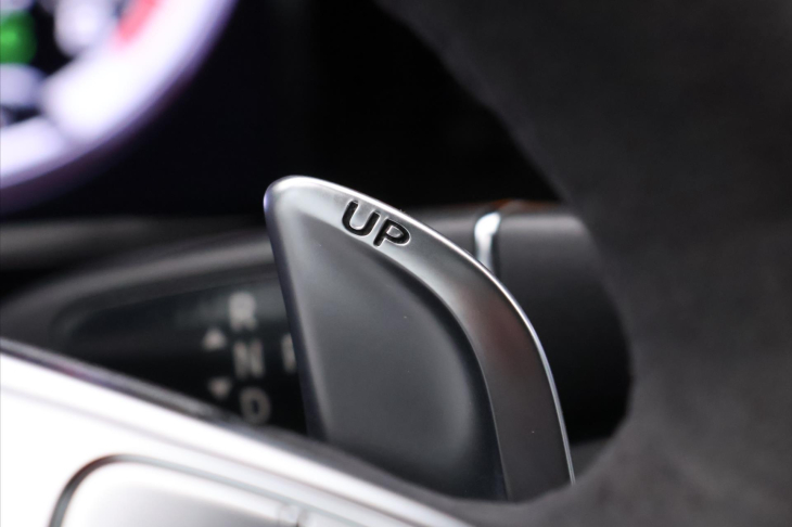 Mercedes-Benz Třídy S 5,5 S 63 4x4 AMG Coupe