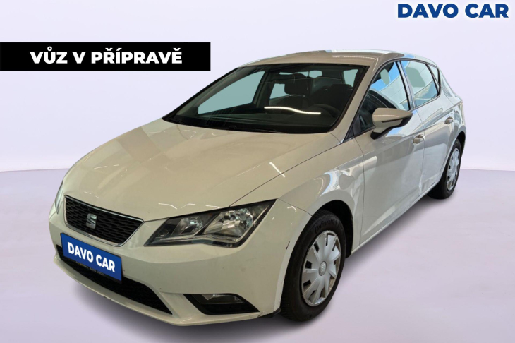 Seat Leon 1.2 TSI 63kW CZ