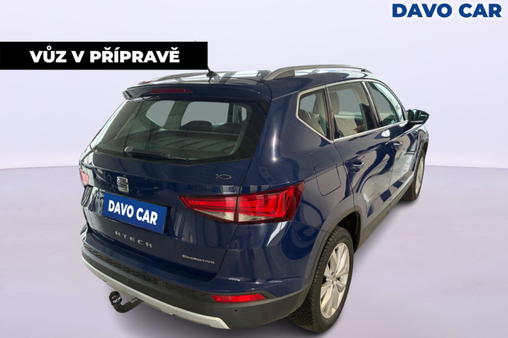 Seat Ateca 1,0 TSI 85kW Style Tažné