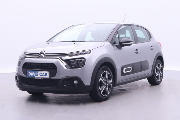 Citroën C3 1,2 PT 61kW Feel 1.Maj DPH