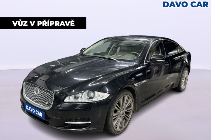 Jaguar XJ 3,0 V6 D 202kW PREMIUM LUXURY