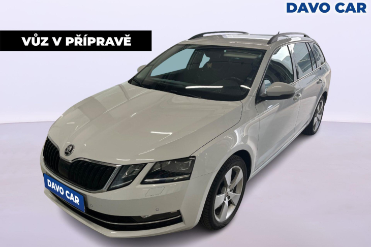 Škoda Octavia 2,0 TDI 110kW DSG Style-Sport