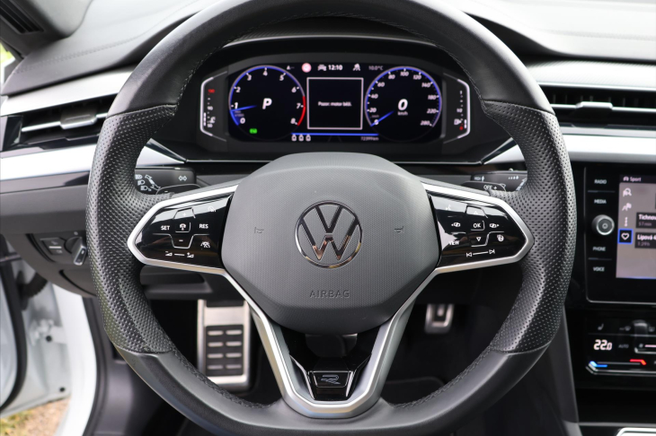 Volkswagen Arteon Shooting Brake 2,0 TSI 206kW R-line DSG DPH CZ