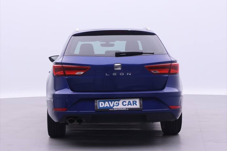 Seat Leon 1,4 TSI 92kW Xcellence CZ DPH