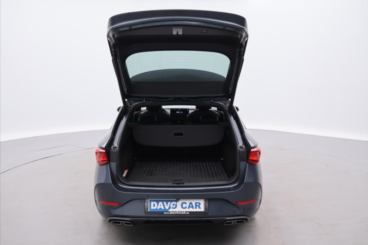 Cupra Leon 2,0 TSI 140 kW DSG ST CZ