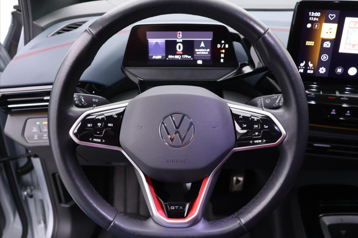 Volkswagen ID.4 GTX 220kW 77kWh 4Motion CZ