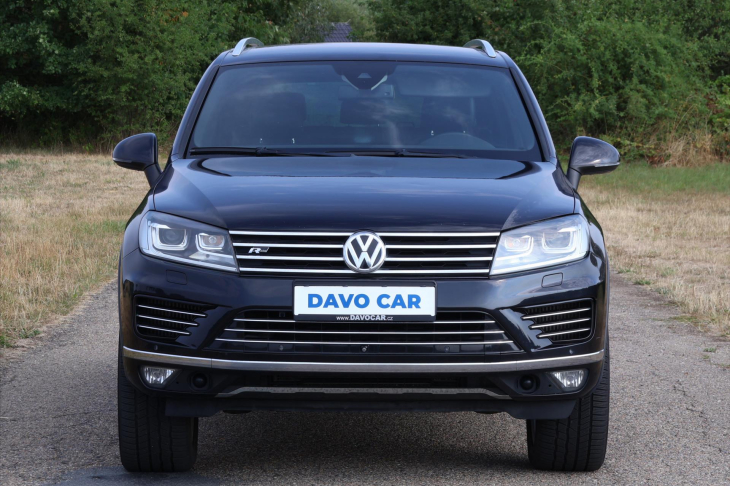 Volkswagen Touareg 3,0 TDI V6 DSG R-LINE CZ 4M