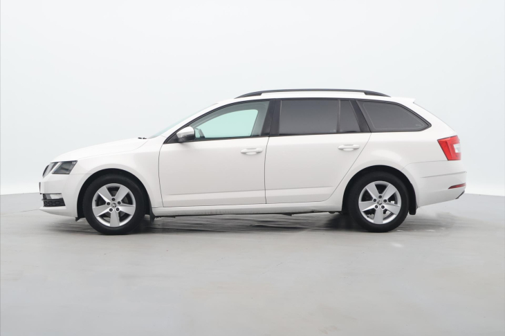 Škoda Octavia 1,6 TDI 85kW CZ Ambition