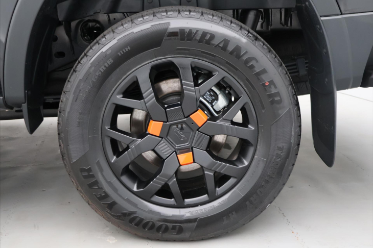 Ford Ranger 3,0 TDi V6 WILDTRAK Hard Top