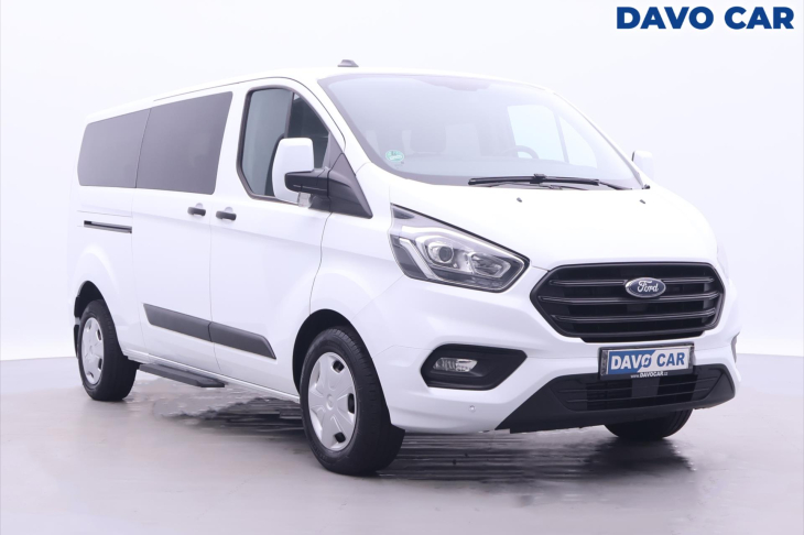 Ford Transit Custom 2,0 TDCi 95kW Klima 9-Míst
