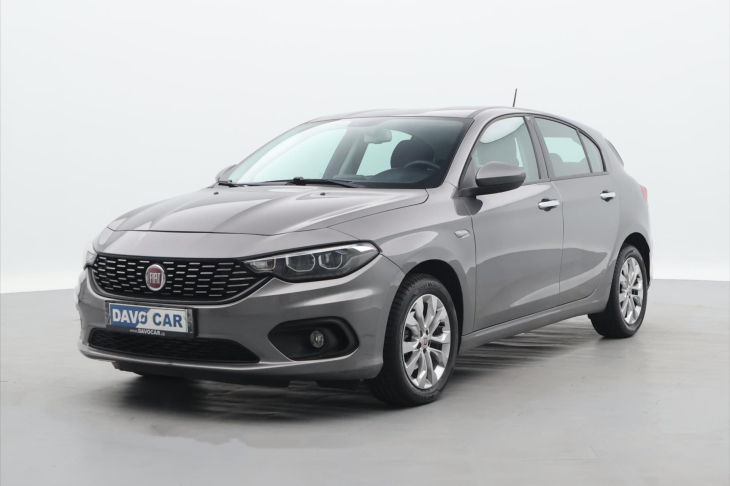 Fiat Tipo 1,6 MultJet 88kW Automat