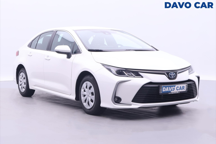 Toyota Corolla 1,8 HB Active Aut. DPH CZ 1.Maj.