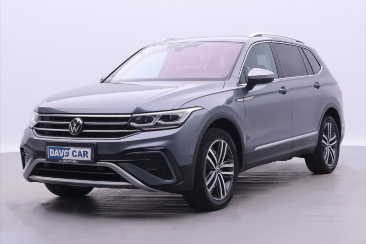 Volkswagen Tiguan Allspace 2,0 TSI 140kW DSG 4M DPH
