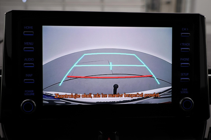 Toyota Corolla 2,0 e-CVT 112kW Executive CZ