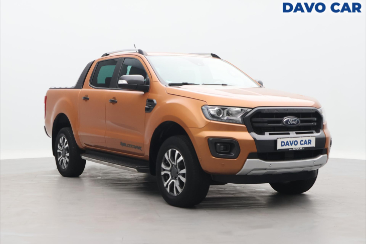Ford Ranger 2,0 TDCI 156kW Wildtrak 4x4