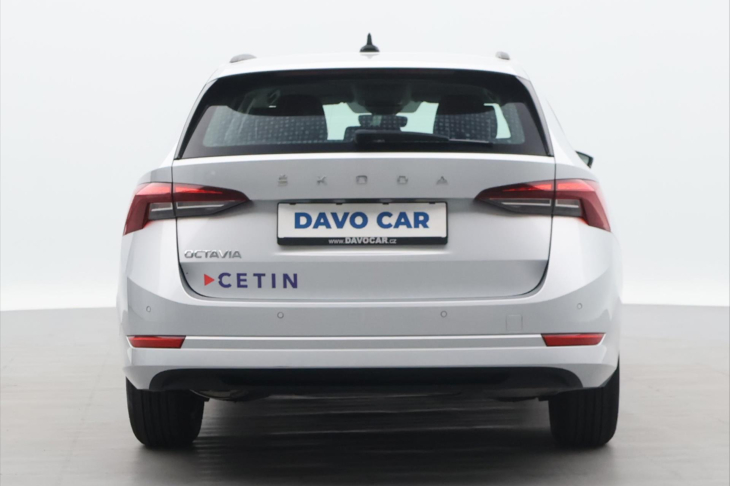 Škoda Octavia 2.0 TDI Ambition CZ 1.Maj. DPH