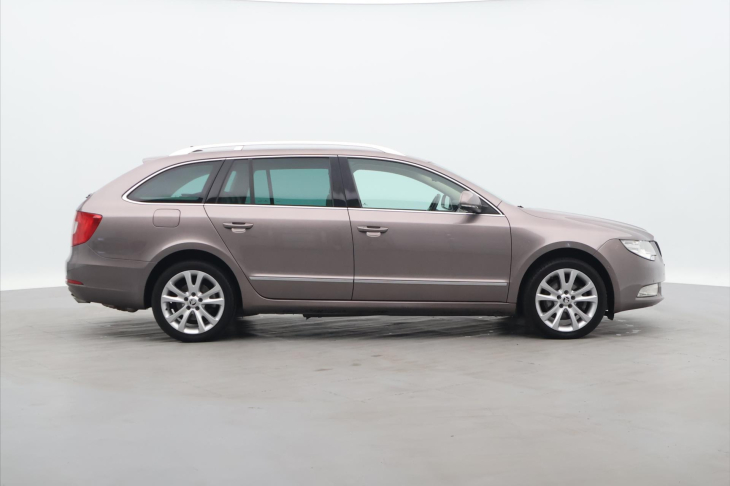Škoda Superb 2,0 TSI 147kW DSG Elegance