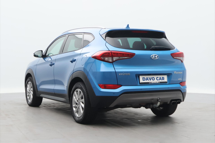 Hyundai Tucson 1.6 T-GDI 130kW 4WD Style tažné