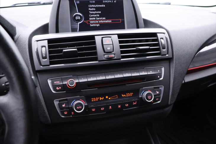 BMW Řada 1 1,6 116i 100kW Aut. Sport Xenon