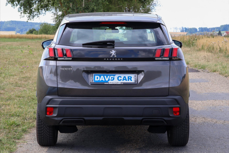 Peugeot 3008 1,2 96kW Active Pack DPH CZ