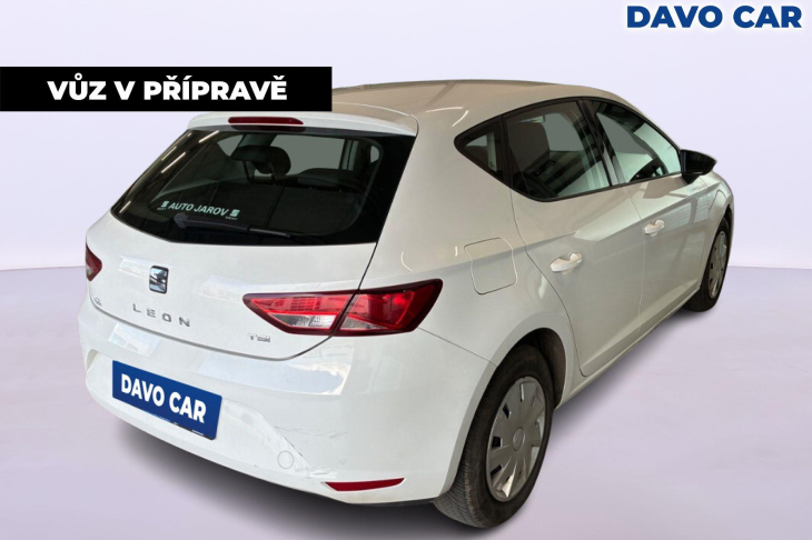 Seat Leon 1.2 TSI 63kW CZ