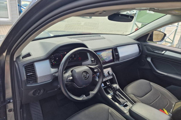 Škoda Kodiaq 2,0 TDI 147kW 4x4 DSG Tour DPH
