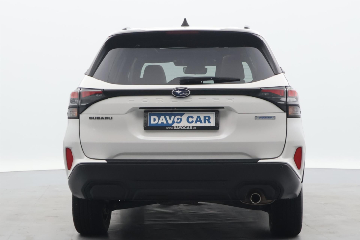 Subaru Forester 2,0 e-EyeSight 100kW CZ CVT