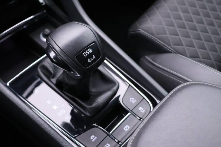 Škoda Karoq 2,0 TDI 110kW DSG CZ Style+