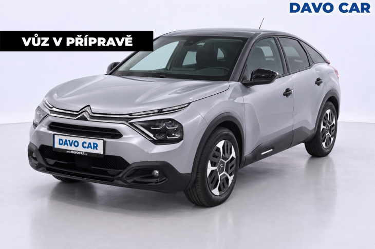 Citroën C4 1,2 Puretech 96KW Feel CZ