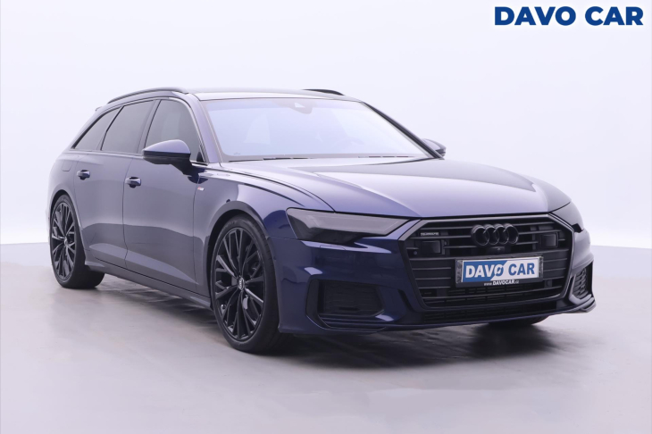 Audi A6 3,0 TFSI 250kW quattro S-Line