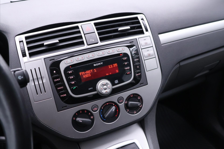 Ford C-MAX 1,6 Duratorq TDCi 70kW Klima CZ