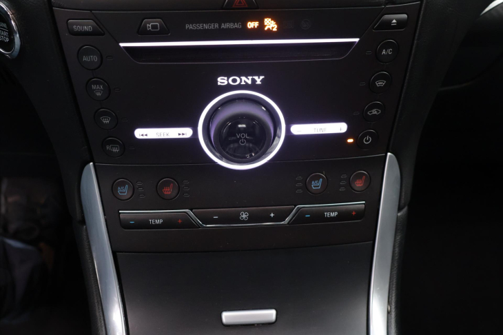 Ford Edge 2,0 TDCi 154kW Sport aut.klima