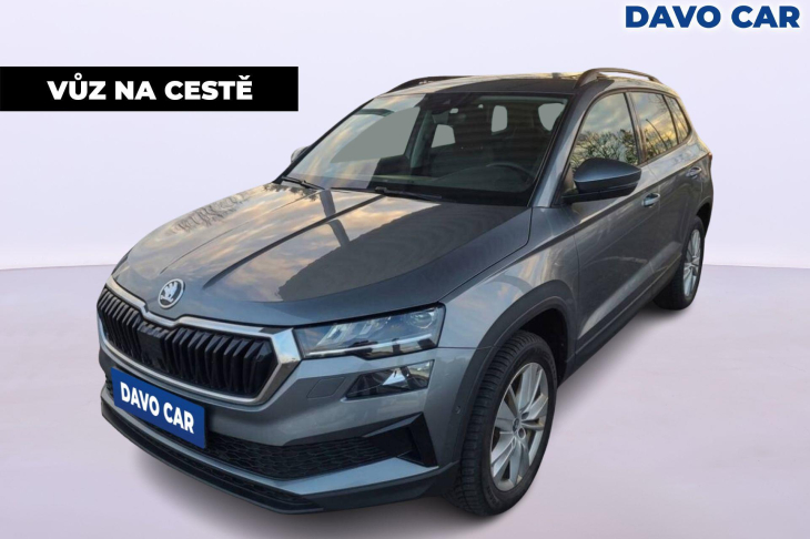 Škoda Karoq 2,0 TDI 110 kW 4x4 Style DSG CZ DPH