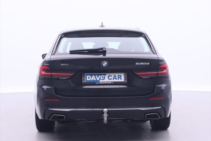 BMW Řada 5 3,0 530d xDrive 210kW Aut.