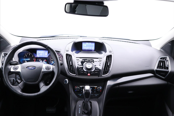 Ford Kuga 2,0 TDCi 120kW 4x4 Titanium