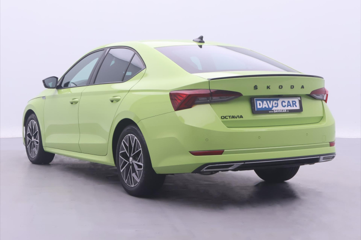 Škoda Octavia 1,5 TSI 110kW CZ Sportline