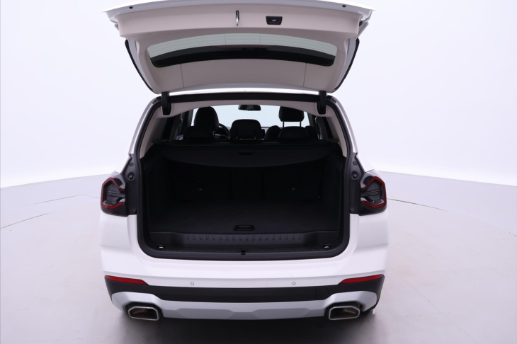 BMW X3 2,0 xDrive 140kW AT CZ DPH 20d